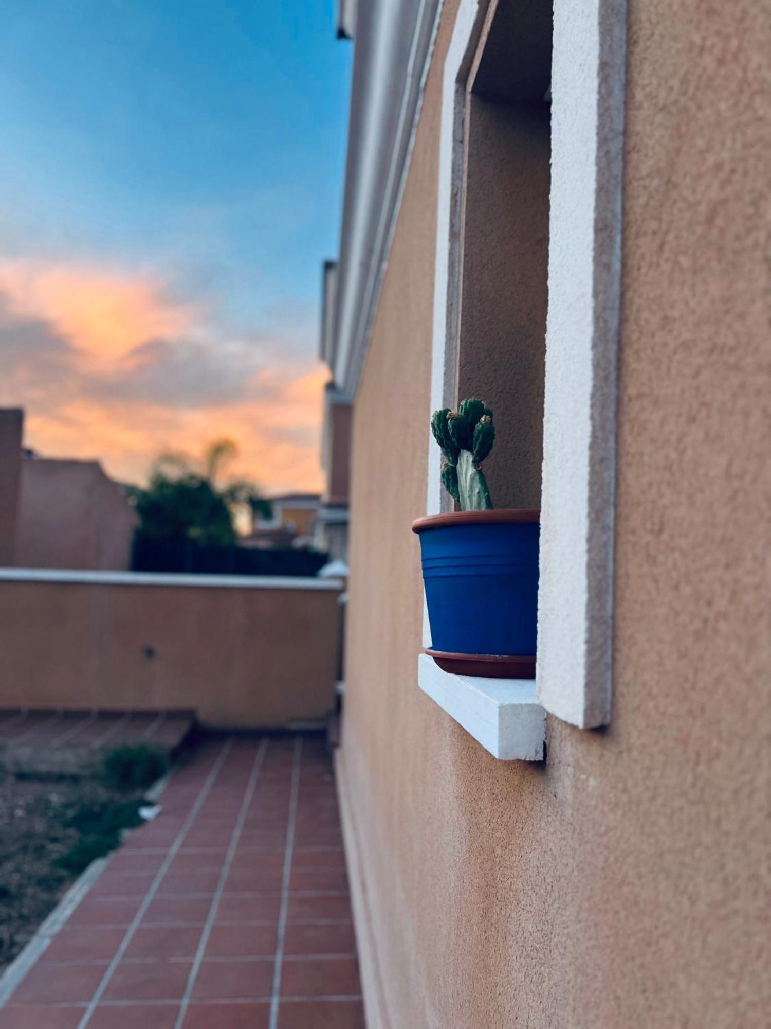 Ferienwohnung Casa Capri Torre-Guil Exterior foto